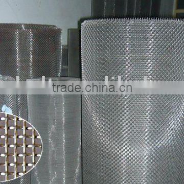 CRIMPED WIRE MESH