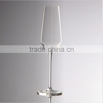 Lead-free Crystal Champagne Flute; Stemware for Champagne;