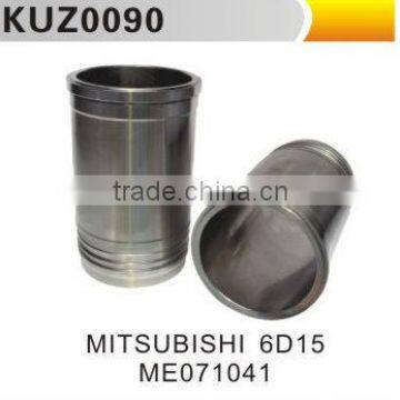 CYLINDER LINER FOR MITSUBISHI 6D15