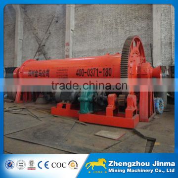 2015 New Energy Saving Tube Ball Mill For Grinding Silica Sand