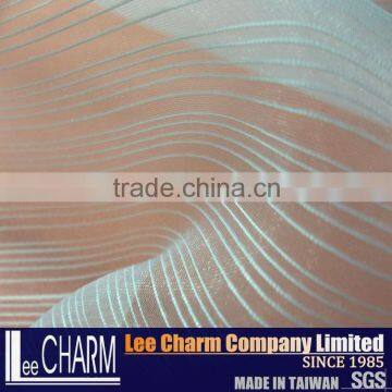 Sheer Voile Organza for Wedding Decoration