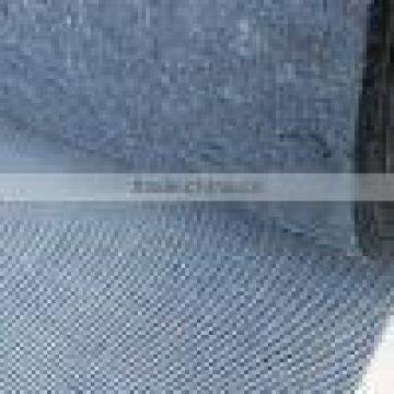 Glass fiber non woven interlining for bitumen waterproof membrane