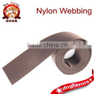 2014 new Manufacturer Colorful Heavy Nylon Webbing, Polyester Webbing, PP Webbing