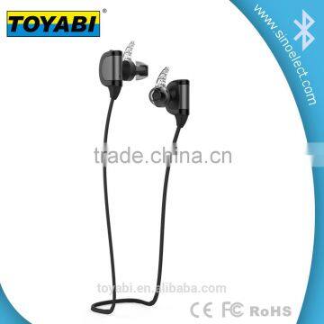 Ergonomic portable High quality stereo Bluetooth earphone