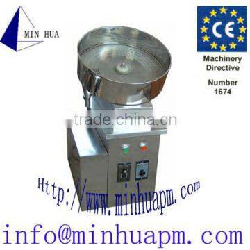 single plate tablet and capsule counting and filling machine (ZN400)