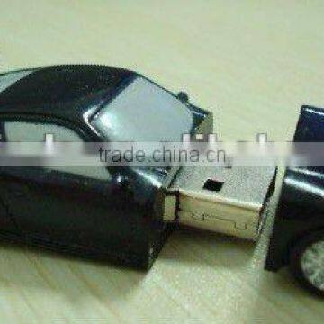 OEM new good price car shape usb 4gb