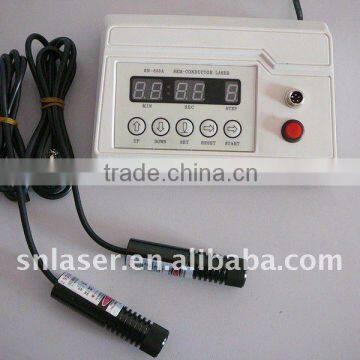 Diabetes ulcer / low frequncyl laser therapy device 40mw