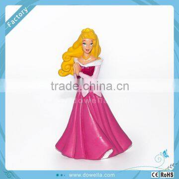 Disney-snow White Princess PVC Toy With Painting photo-4