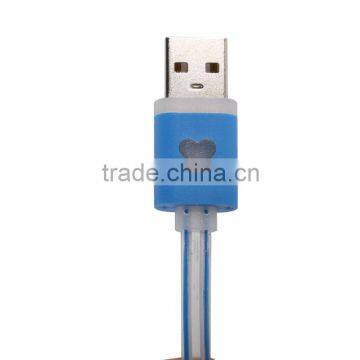 High Speed Safe Charging and Fast Data Cable USB Cables for Iphone6/6 Plus/for Iphone5s/for Ipad/Samsung S3/s4/s5 Data Transfer photo-5