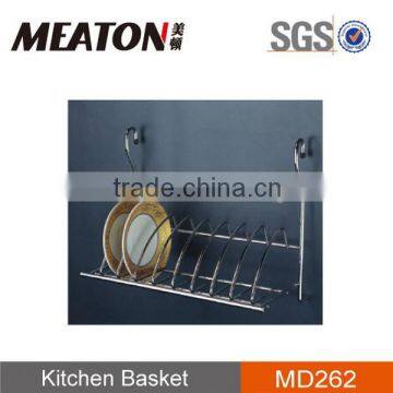 Top quality trendy kitchen cabinet wire drawer basket