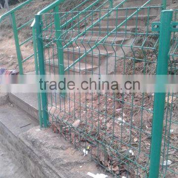 Wrought Iron Stair Railing photo-2