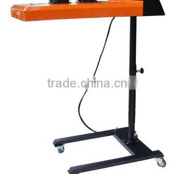 6 Color 6 Station Roll to Roll Screen Printing Machine Equipment All Kits photo-6