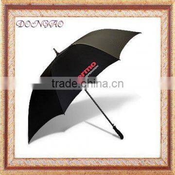 eco advertising umbrella