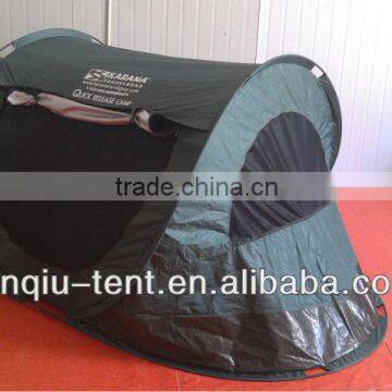 Pop up tent