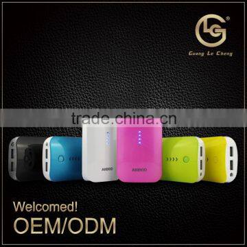 mobile phone promotional gift guangzhou power bank