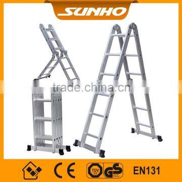 Industrial Extension Combination Step A Frame Ladder