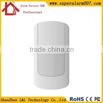 Newer LCD Keyfob Alarm System Security Protection Your Home Safe L&L-X6 photo-3