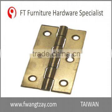 Taiwan Factory	76 x 41 x 2.0 mm	Good Quality Heavy Duty Household Kitchen Cabinet	180 Degree Hinge