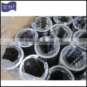 retaining washers for shaft, retaining ring fasteners (DIN471/DIN472)