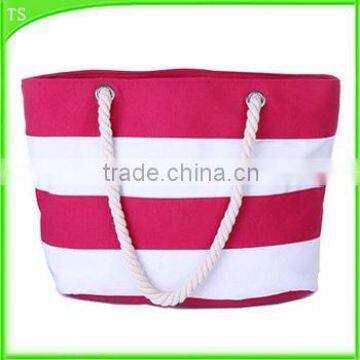 fashion charm joint canvas beach bags yiwu China dropship company                        
                                                Quality Choice