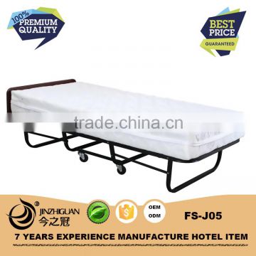 Great design hotel washable folding bed (FS-J05)