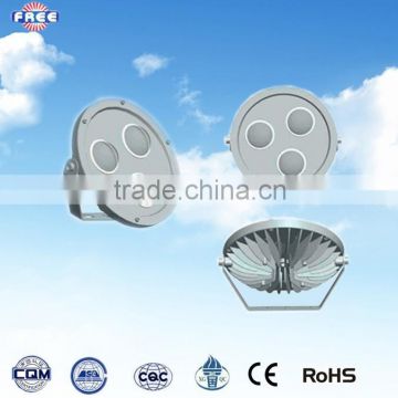 Accessorie for aluminum alloy LED flood light cover mould,90w,China alibaba supplier