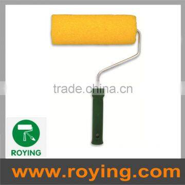 high density rough surface sponge roller design