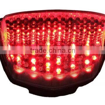Motorcycle Integrated Led Tail Lights with Turn Signal fit for 2008-2209 Honda CBR 1000RR