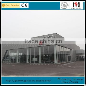 The competitive glass wall prices , good quality glass wall DS-LP245