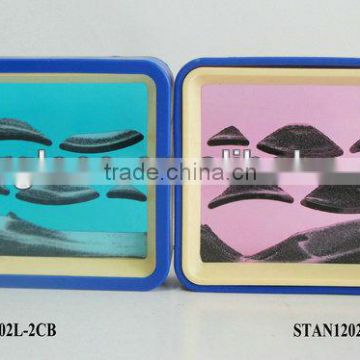 Liquid sand art/Color sand pictures/Moving Sand Art wholesale