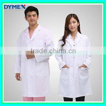 Dymex Marketable Products China Sales!Nonwoven Disposable Lab Coat