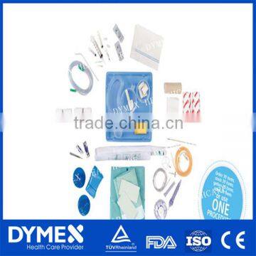 Disposable Surgical Drape Angiography Hospital Pack