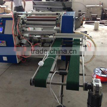 Automatic Wax Paper Rewinding Machine(Full Auto) photo-2