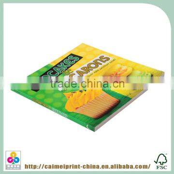 Customized Bikini Design Case Binding Books With Hot Stamping photo-2