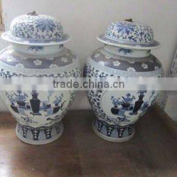 chinese antique ceramic vase