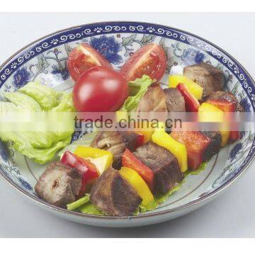 New Portable BBQ Grill Automatic Rotating Electric Barbecue Machine photo-5