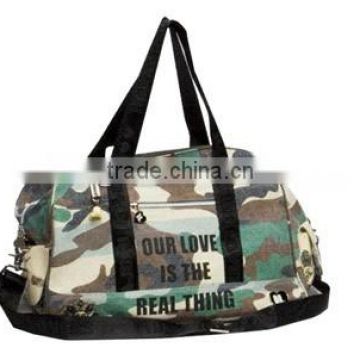 military travel bag