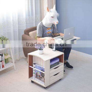 CT01#Movable and scalable laptop desk computer desk