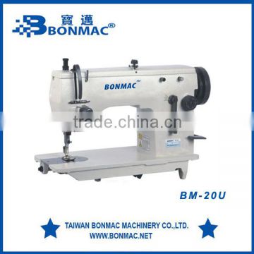 BM 20U Heavy Duty Industrial Zigzag Sewing Machine Price For Clothes And Shoes