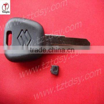 TOngda Auto key shell for suzuki transponder key blank