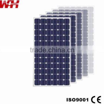 40w 18v polycrystalline silicon solar panel power for outdoor lighting