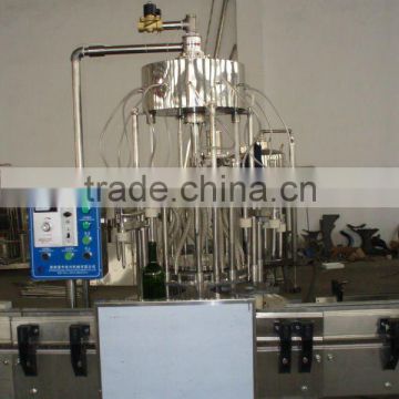 Negative Pressure Filling production line