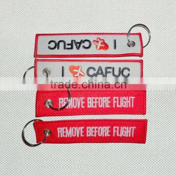 Fabric Key Chain photo-6