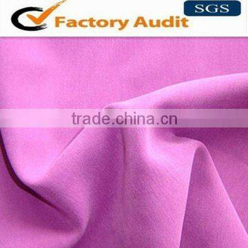 Fire Retardant NT Peach Skin Brushed Fabric