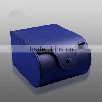 Made in China PU Leather Single Watch Box photo-4