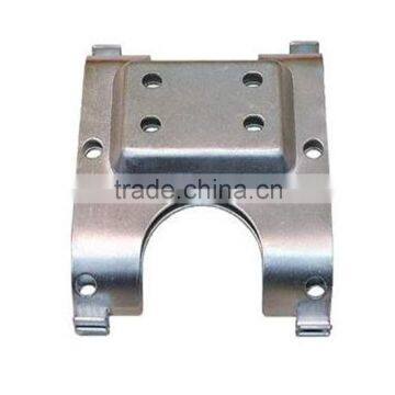 OEM Sheet Metal Stamping Part with Zinc Plated, Hot Dip Galvanized Sheet Metal Fabrication Forming Stamping Parts