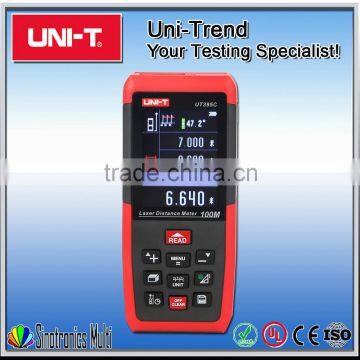 Best LASER DISTANCE TESTER UNI-T UT395C