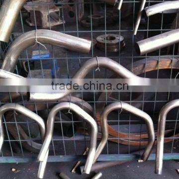 W28K-89 Advanced Tech Push Bending CNC Pipe Bending Machine photo-5