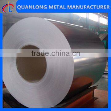 DX51D z60 zinc coated steel coil