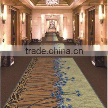 Bedroom Hotel Carpet, Commercial for Hotel Carpet, Machine Woven Axminster Hotel Carpet photo-4